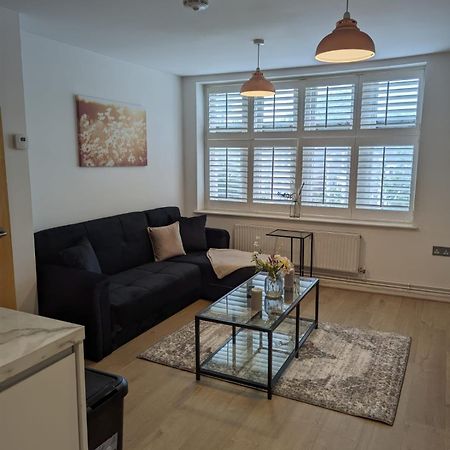 2-Bed Apartment Heart Of Cardiff Bagian luar foto