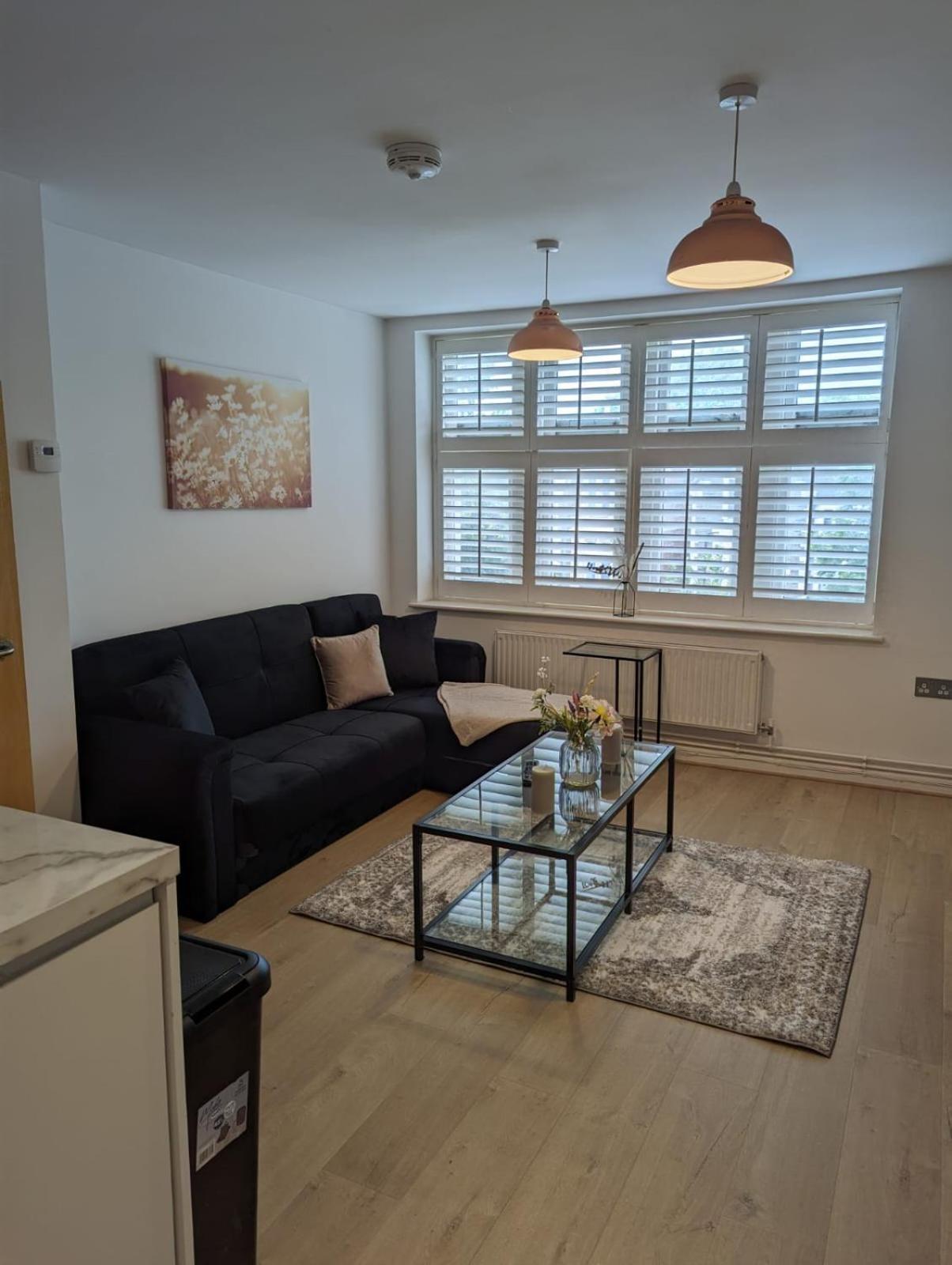 2-Bed Apartment Heart Of Cardiff Bagian luar foto