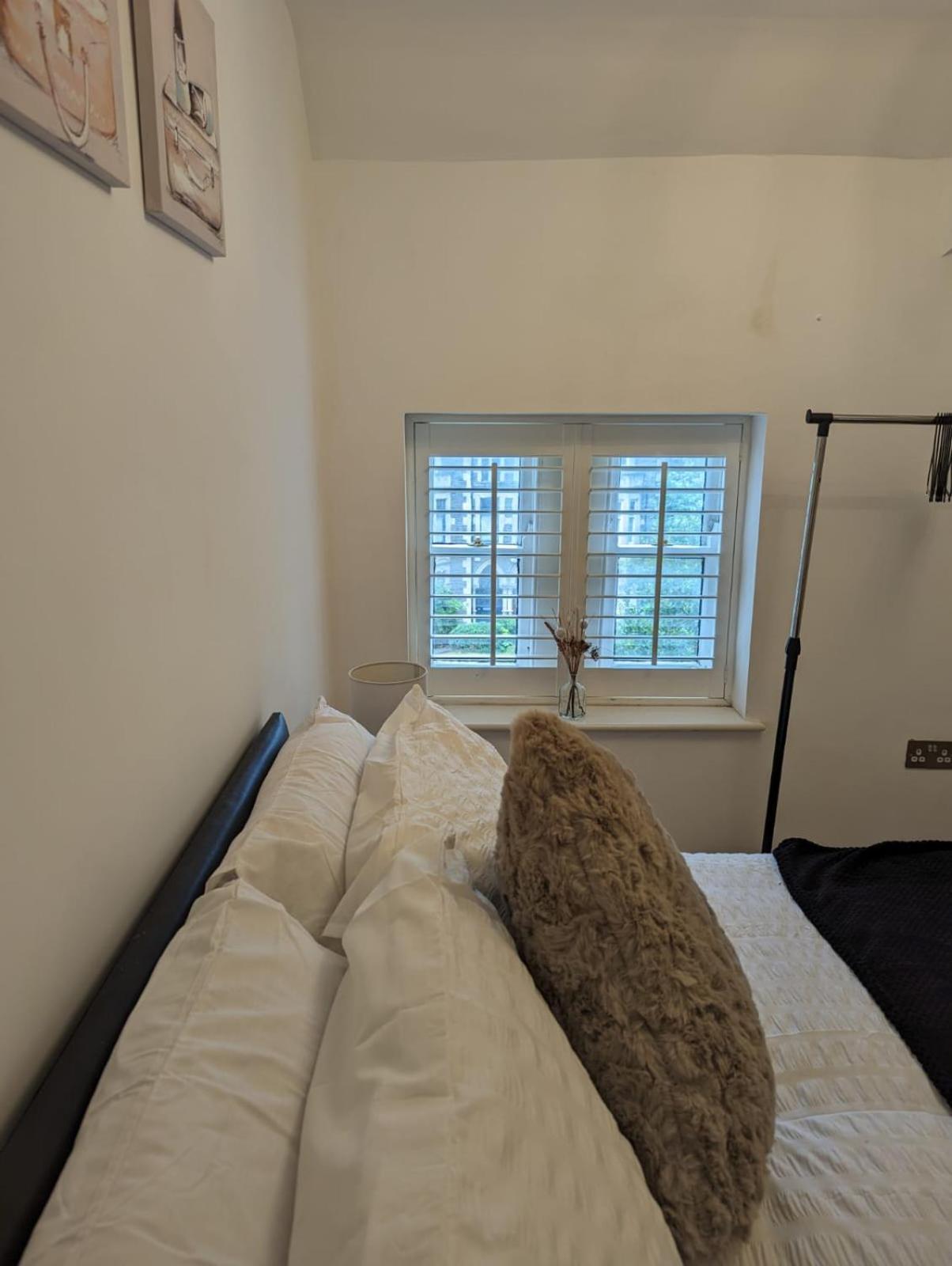2-Bed Apartment Heart Of Cardiff Bagian luar foto