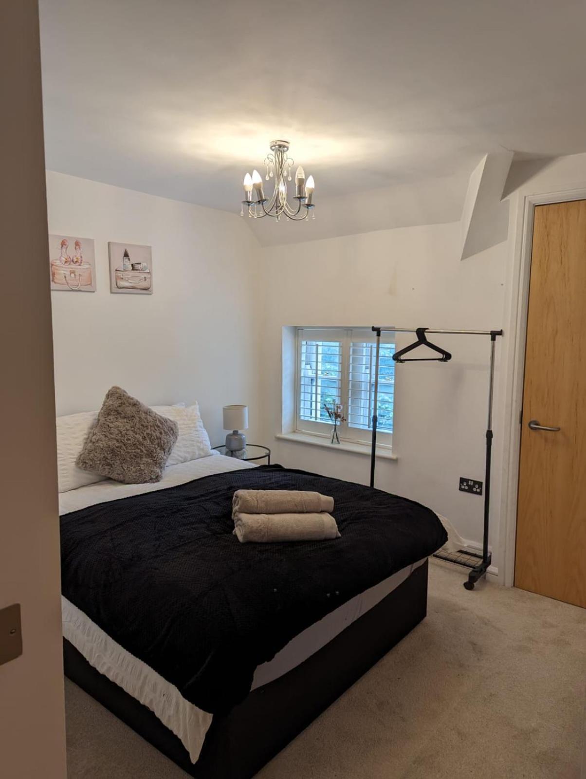 2-Bed Apartment Heart Of Cardiff Bagian luar foto