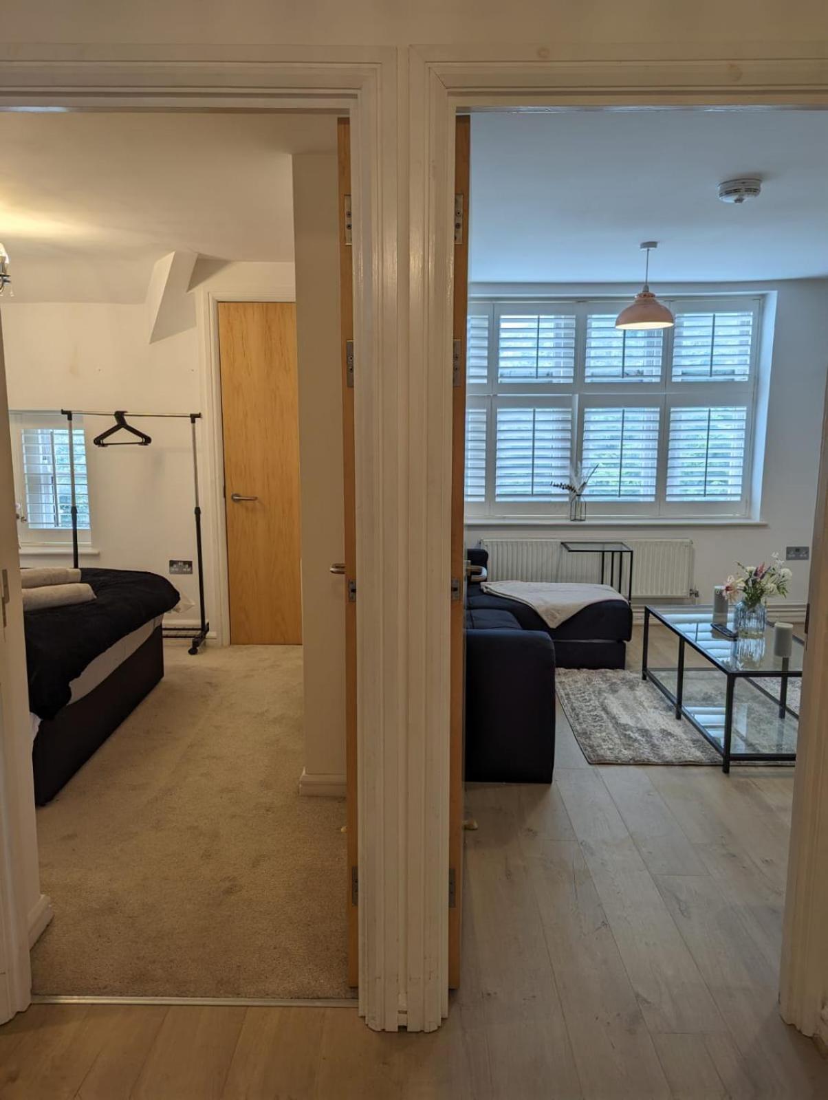 2-Bed Apartment Heart Of Cardiff Bagian luar foto