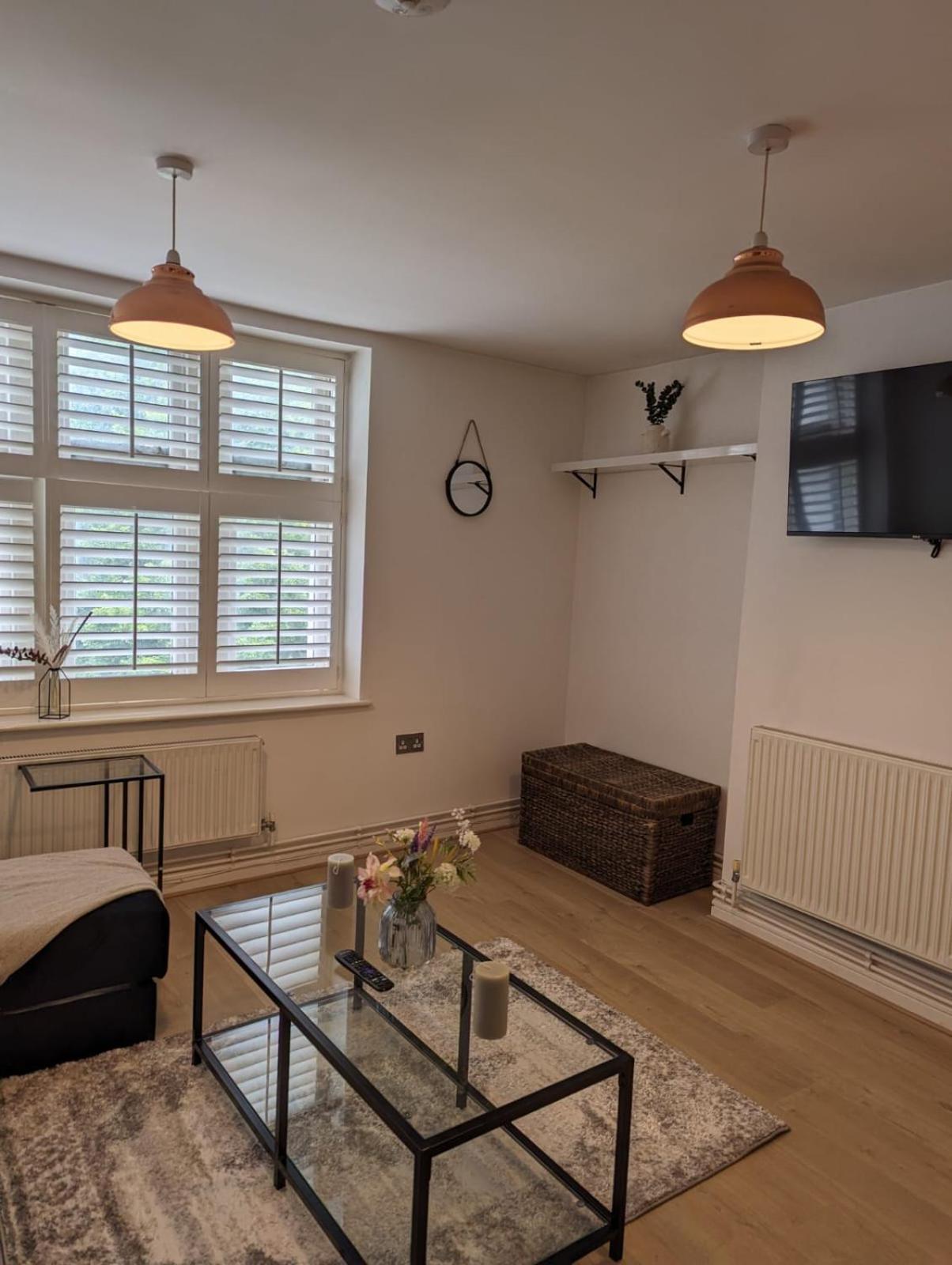 2-Bed Apartment Heart Of Cardiff Bagian luar foto